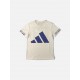 Adidas AEROREADY Γυναικείο Graphic T-Shirt Λευκό